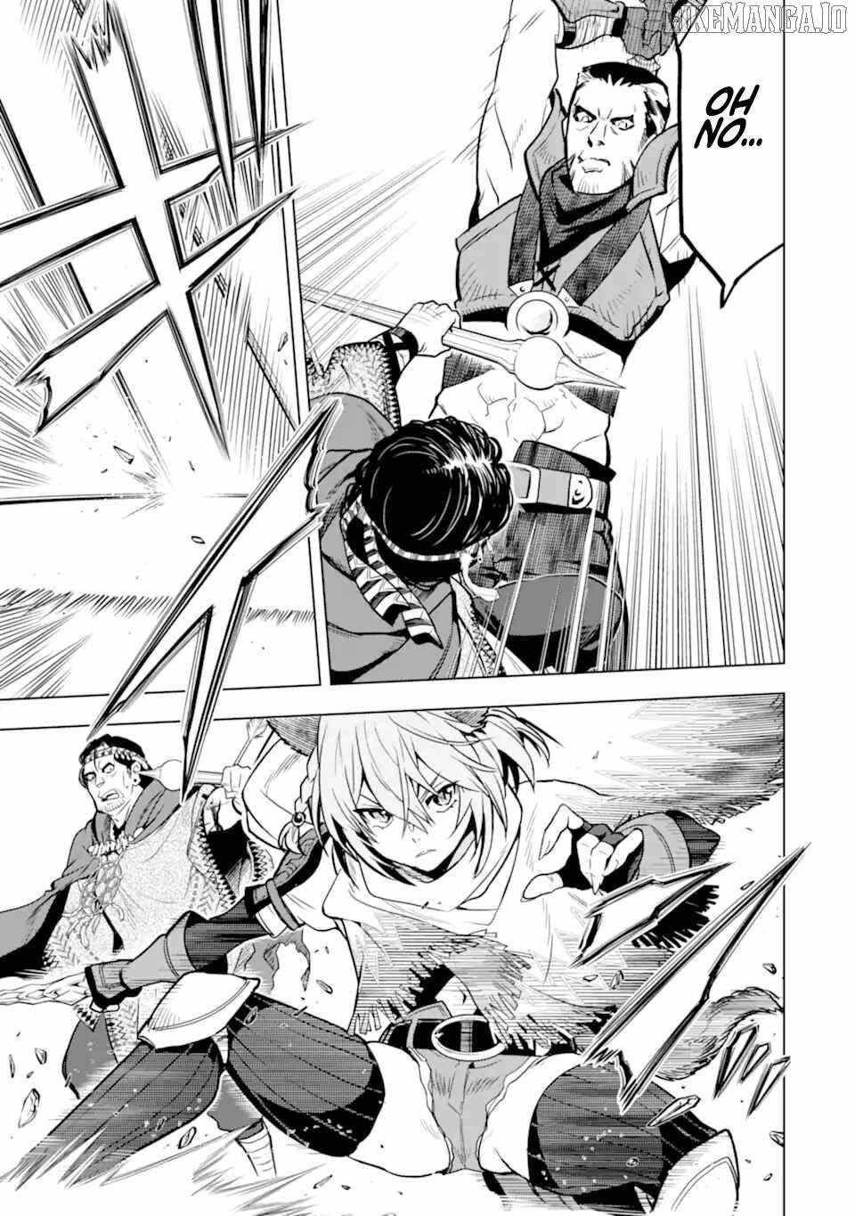 I Became a Legend a Decade Later After Telling My Comrades to Leave Everything to Me and Retreat First Chapter 33.2 - Page 12 in English