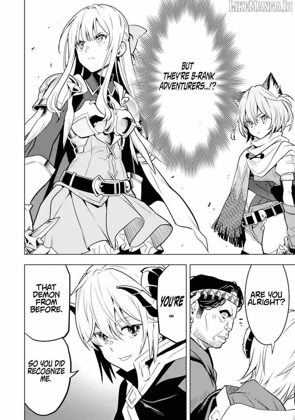 I Became a Legend a Decade Later After Telling My Comrades to Leave Everything to Me and Retreat First Chapter 33.2 - Page 15 in English
