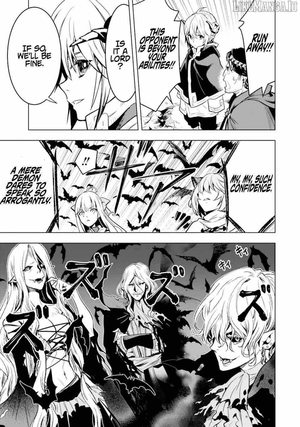 I Became a Legend a Decade Later After Telling My Comrades to Leave Everything to Me and Retreat First Chapter 33.2 - Page 16 in English