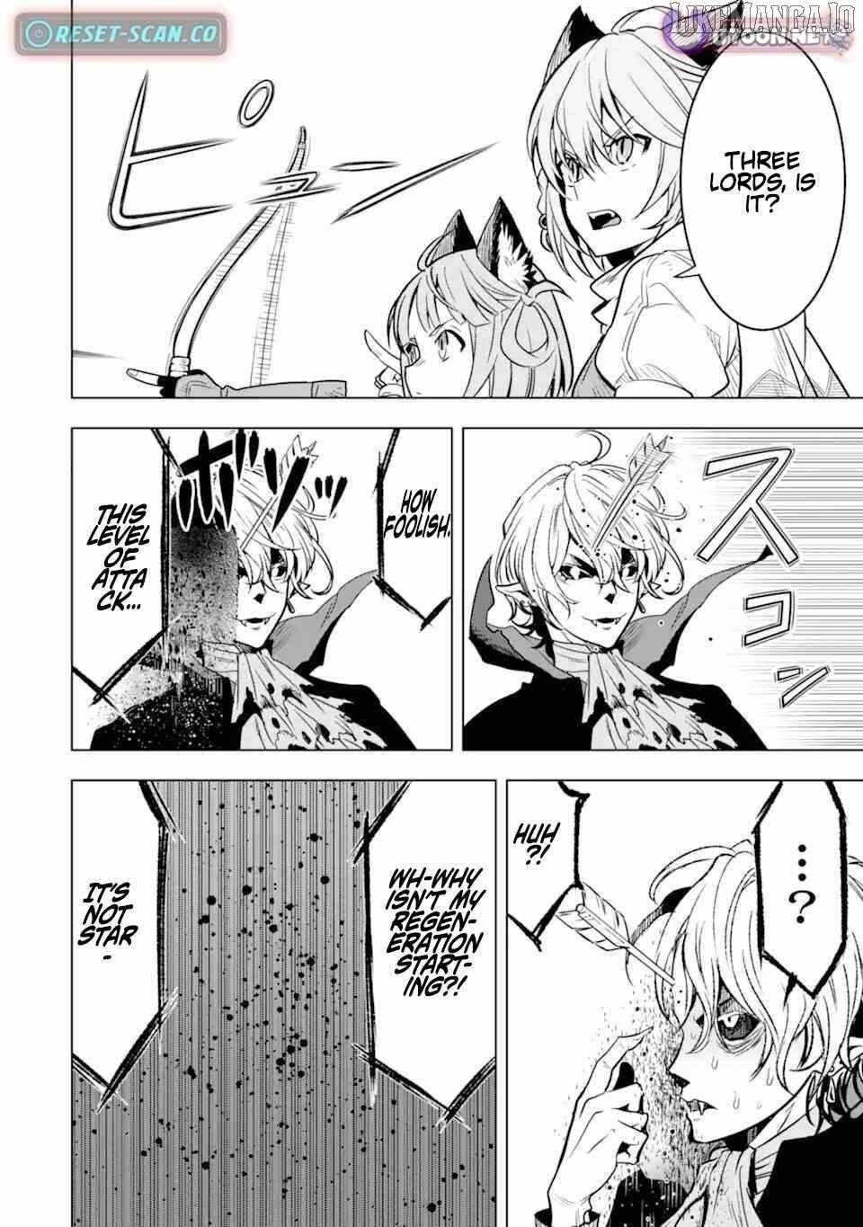 I Became a Legend a Decade Later After Telling My Comrades to Leave Everything to Me and Retreat First Chapter 33.2 - Page 17 in English