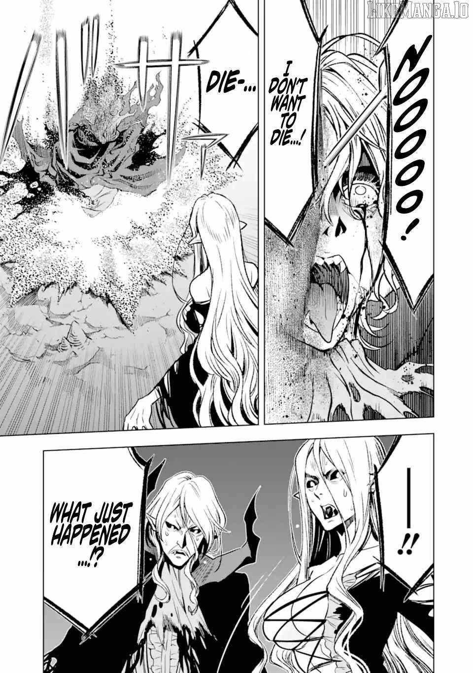 I Became a Legend a Decade Later After Telling My Comrades to Leave Everything to Me and Retreat First Chapter 33.2 - Page 18 in English
