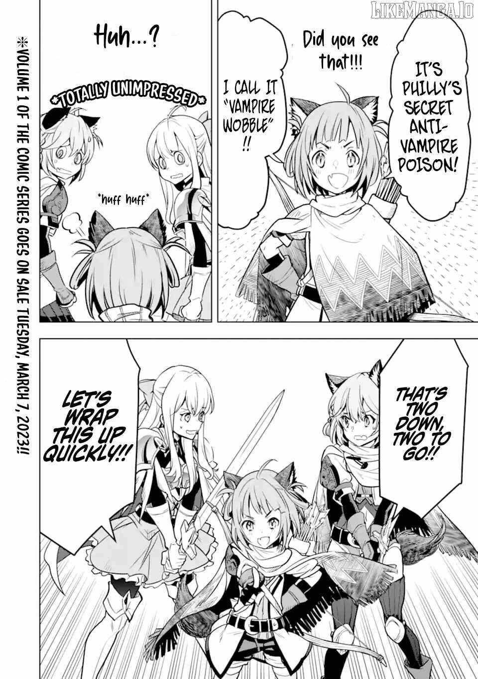 I Became a Legend a Decade Later After Telling My Comrades to Leave Everything to Me and Retreat First Chapter 33.2 - Page 19 in English