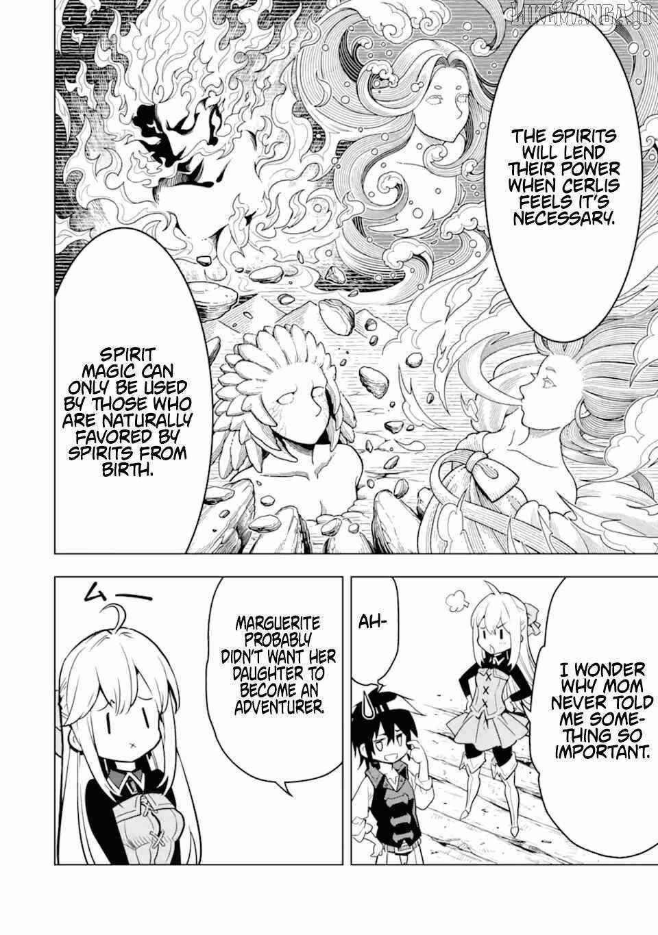 I Became a Legend a Decade Later After Telling My Comrades to Leave Everything to Me and Retreat First Chapter 33.2 - Page 3 in English