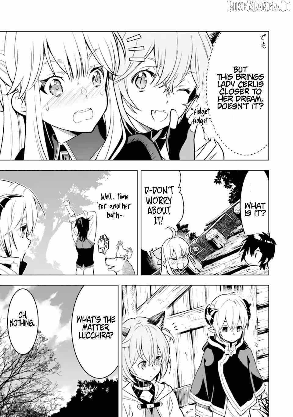 I Became a Legend a Decade Later After Telling My Comrades to Leave Everything to Me and Retreat First Chapter 33.2 - Page 4 in English