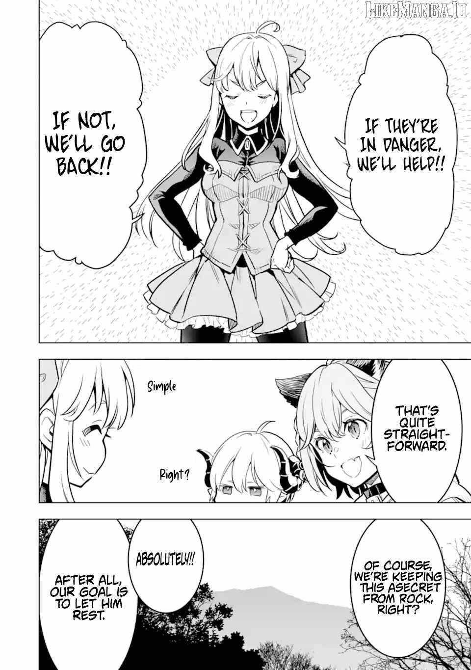 I Became a Legend a Decade Later After Telling My Comrades to Leave Everything to Me and Retreat First Chapter 33.2 - Page 7 in English