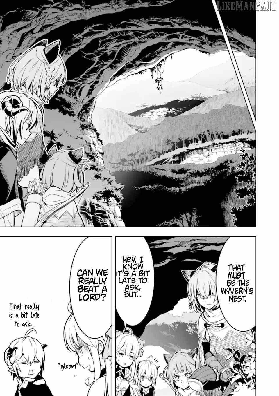 I Became a Legend a Decade Later After Telling My Comrades to Leave Everything to Me and Retreat First Chapter 33.2 - Page 8 in English