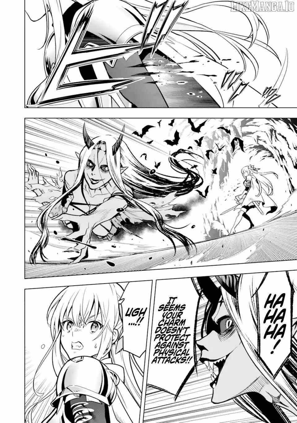I Became a Legend a Decade Later After Telling My Comrades to Leave Everything to Me and Retreat First Chapter 34.1 - Page 10 in English