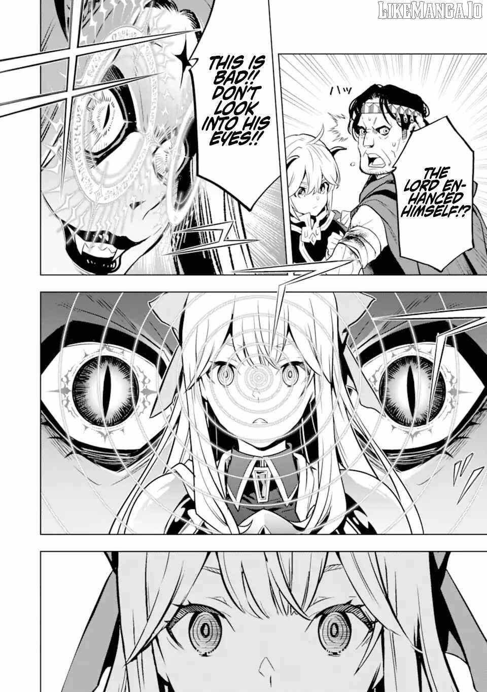 I Became a Legend a Decade Later After Telling My Comrades to Leave Everything to Me and Retreat First Chapter 34.1 - Page 6 in English