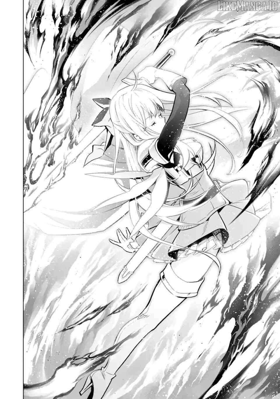 I Became a Legend a Decade Later After Telling My Comrades to Leave Everything to Me and Retreat First Chapter 34.2 - Page 10 in English