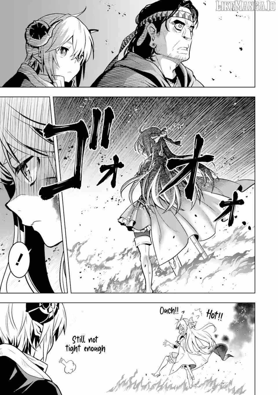 I Became a Legend a Decade Later After Telling My Comrades to Leave Everything to Me and Retreat First Chapter 34.2 - Page 11 in English
