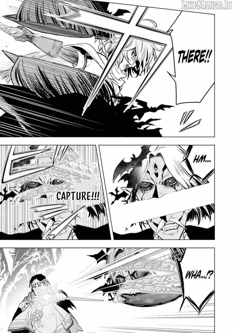 I Became a Legend a Decade Later After Telling My Comrades to Leave Everything to Me and Retreat First Chapter 34.2 - Page 3 in English