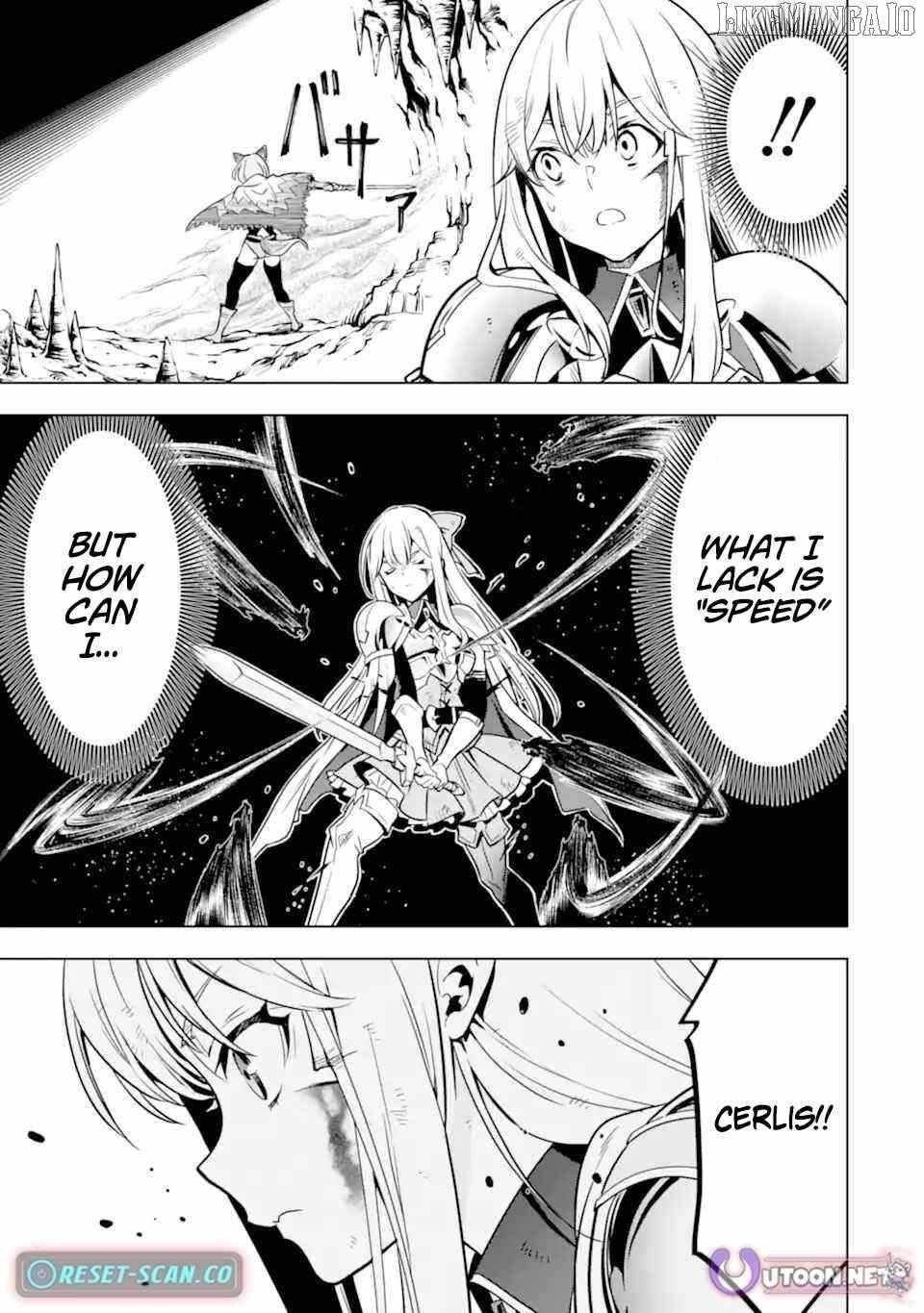 I Became a Legend a Decade Later After Telling My Comrades to Leave Everything to Me and Retreat First Chapter 34.2 - Page 5 in English
