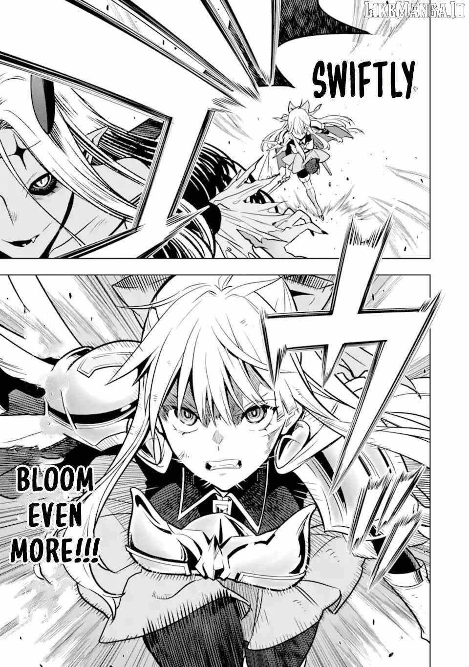 I Became a Legend a Decade Later After Telling My Comrades to Leave Everything to Me and Retreat First Chapter 34.2 - Page 7 in English