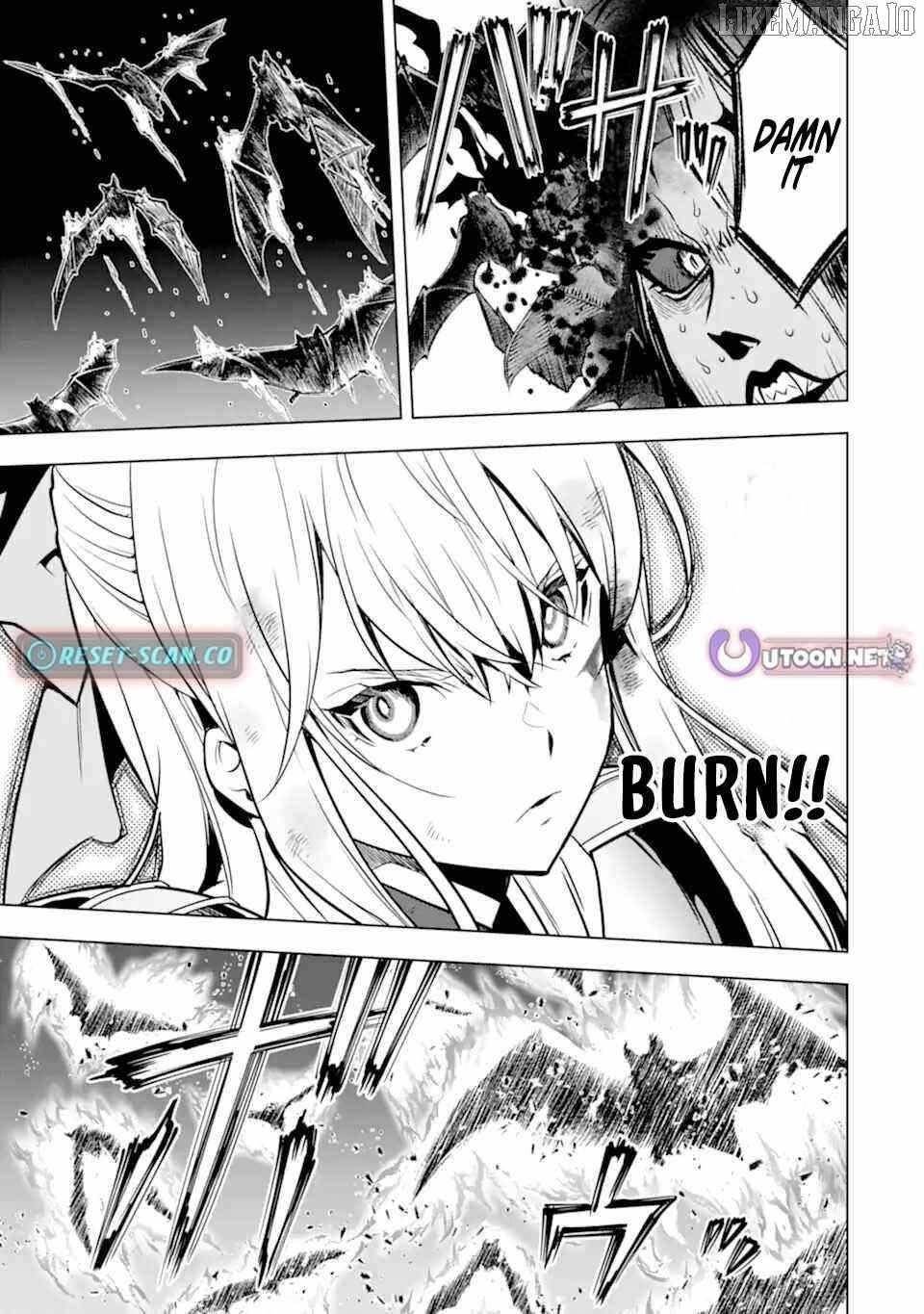 I Became a Legend a Decade Later After Telling My Comrades to Leave Everything to Me and Retreat First Chapter 34.2 - Page 9 in English