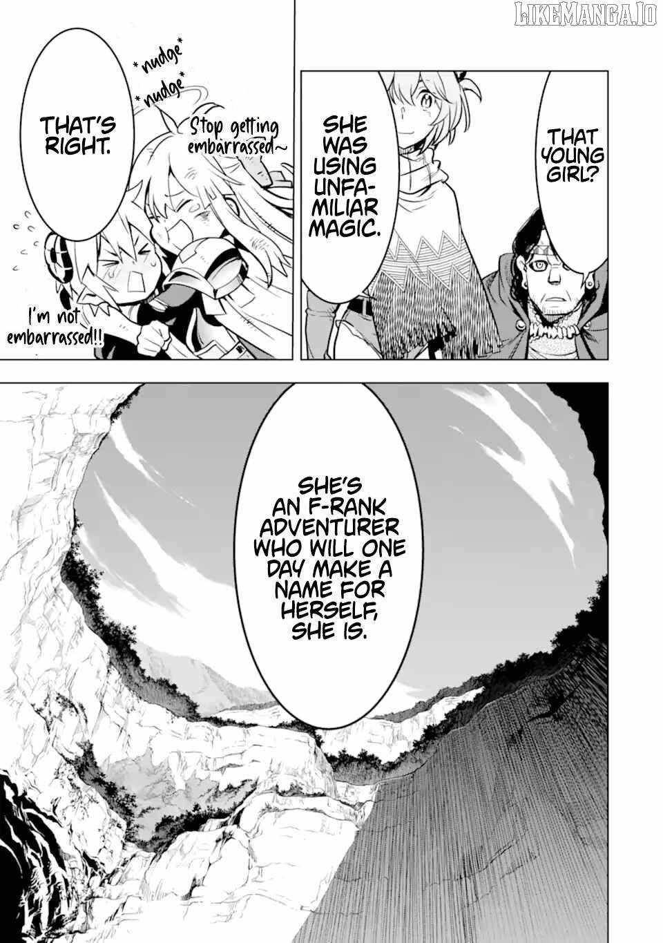 I Became a Legend a Decade Later After Telling My Comrades to Leave Everything to Me and Retreat First Chapter 34.3 - Page 4 in English