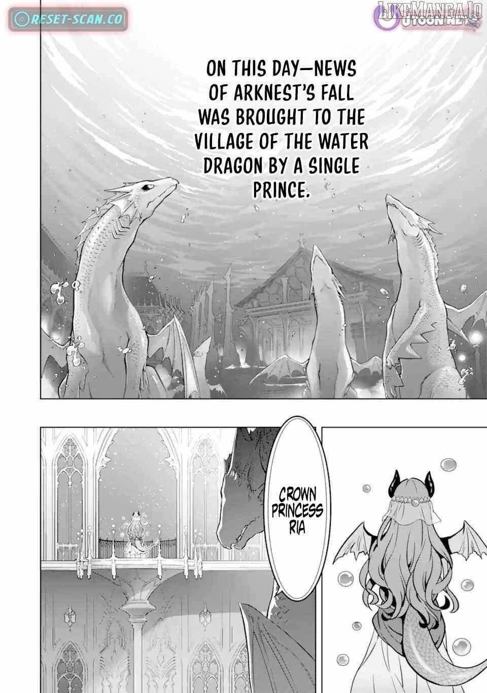 I Became a Legend a Decade Later After Telling My Comrades to Leave Everything to Me and Retreat First Chapter 34.4 - Page 9 in English