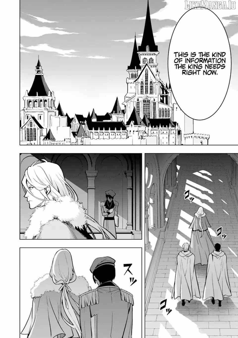 I Became a Legend a Decade Later After Telling My Comrades to Leave Everything to Me and Retreat First Chapter 35.1 - Page 10 in English
