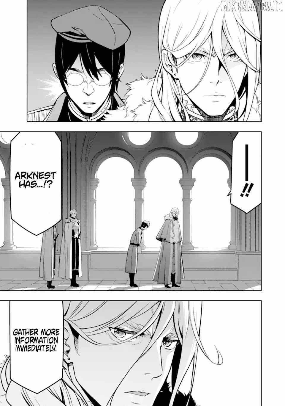 I Became a Legend a Decade Later After Telling My Comrades to Leave Everything to Me and Retreat First Chapter 35.1 - Page 11 in English