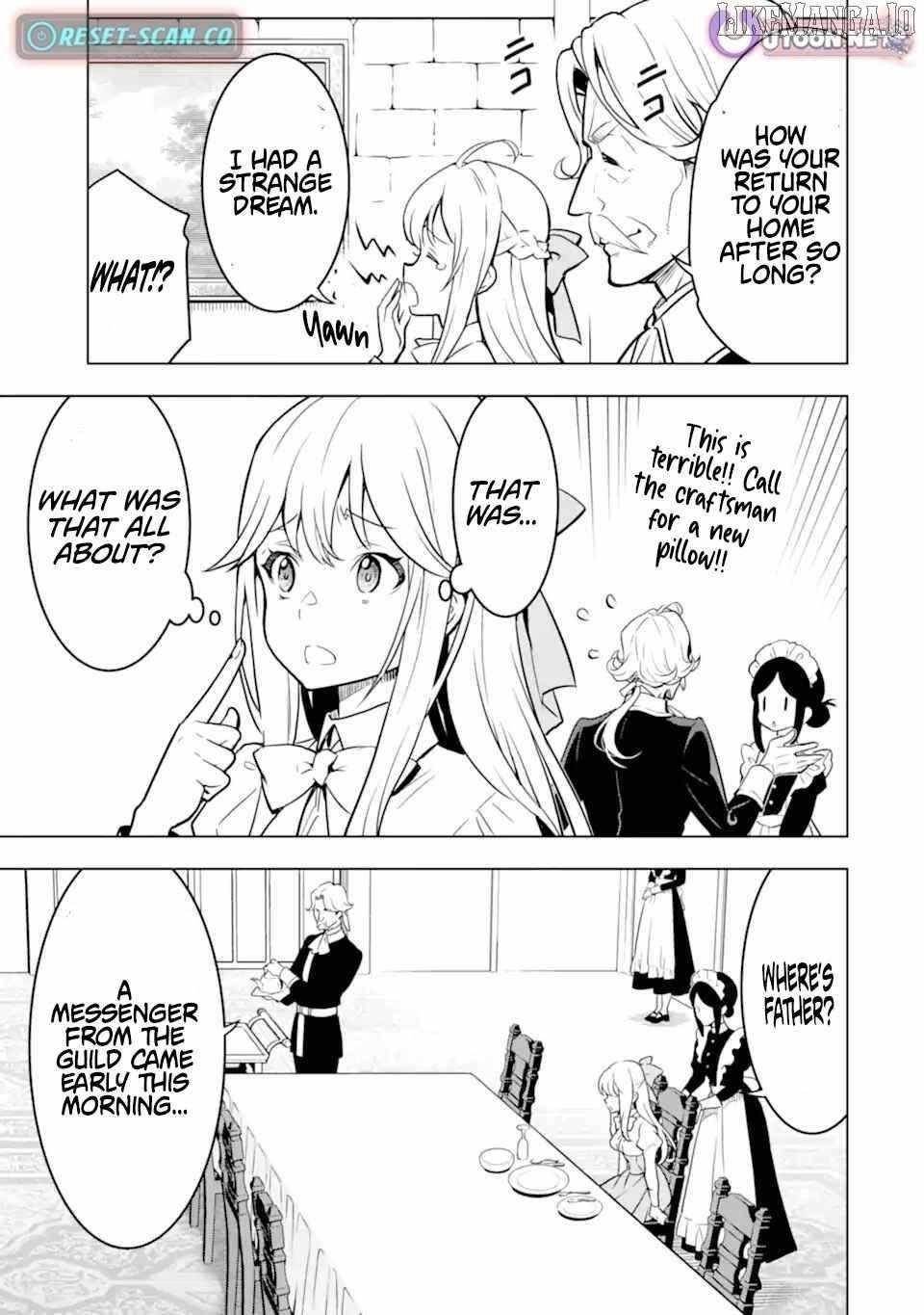 I Became a Legend a Decade Later After Telling My Comrades to Leave Everything to Me and Retreat First Chapter 35.1 - Page 5 in English