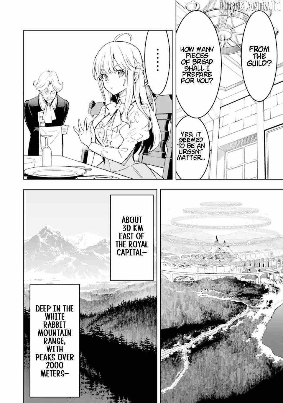 I Became a Legend a Decade Later After Telling My Comrades to Leave Everything to Me and Retreat First Chapter 35.1 - Page 6 in English
