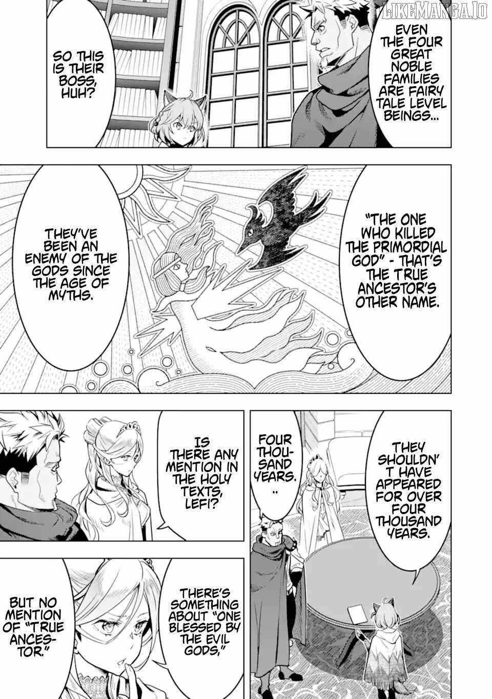 I Became a Legend a Decade Later After Telling My Comrades to Leave Everything to Me and Retreat First Chapter 35.2 - Page 10 in English