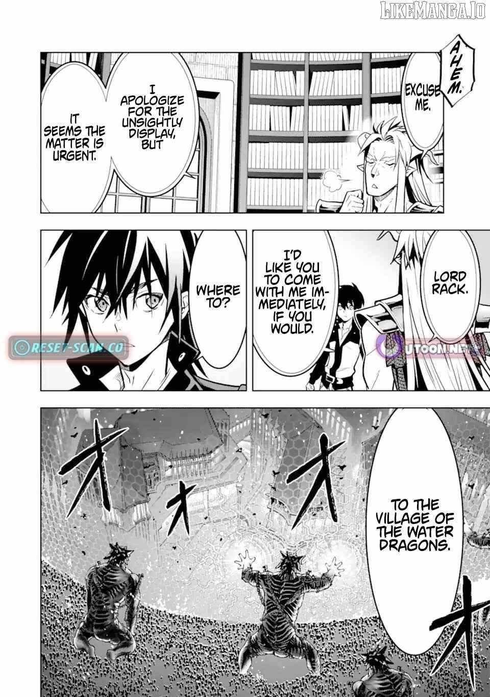 I Became a Legend a Decade Later After Telling My Comrades to Leave Everything to Me and Retreat First Chapter 35.3 - Page 12 in English