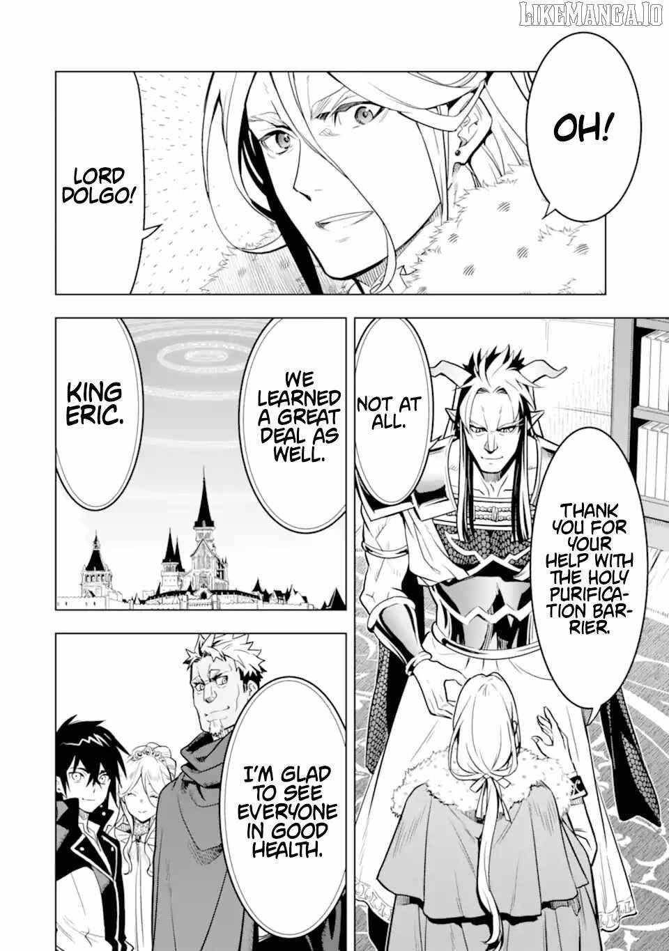I Became a Legend a Decade Later After Telling My Comrades to Leave Everything to Me and Retreat First Chapter 35.3 - Page 3 in English