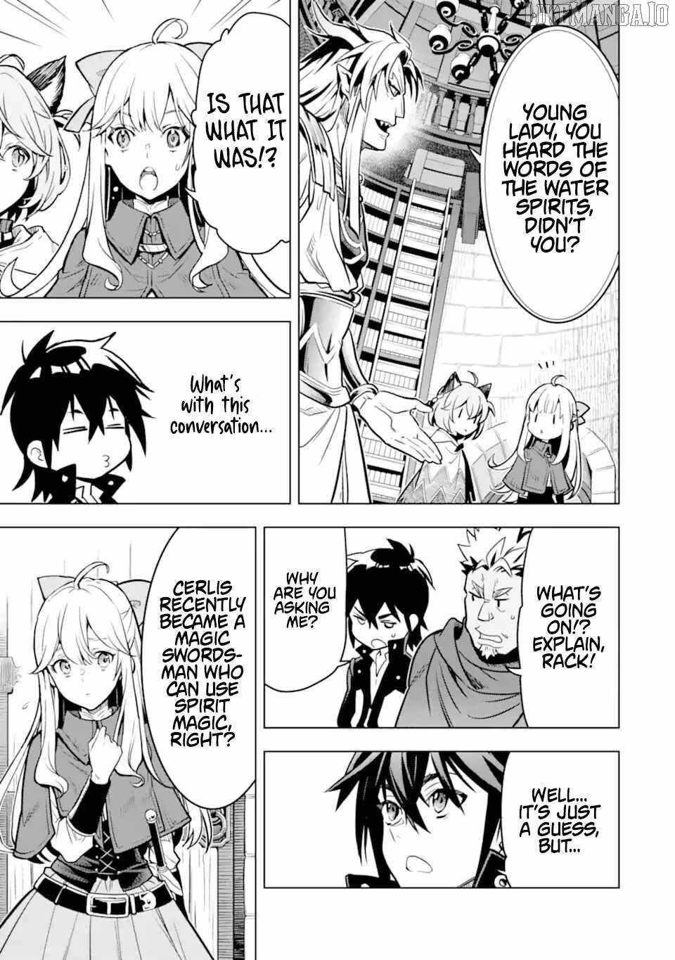 I Became a Legend a Decade Later After Telling My Comrades to Leave Everything to Me and Retreat First Chapter 35.3 - Page 5 in English