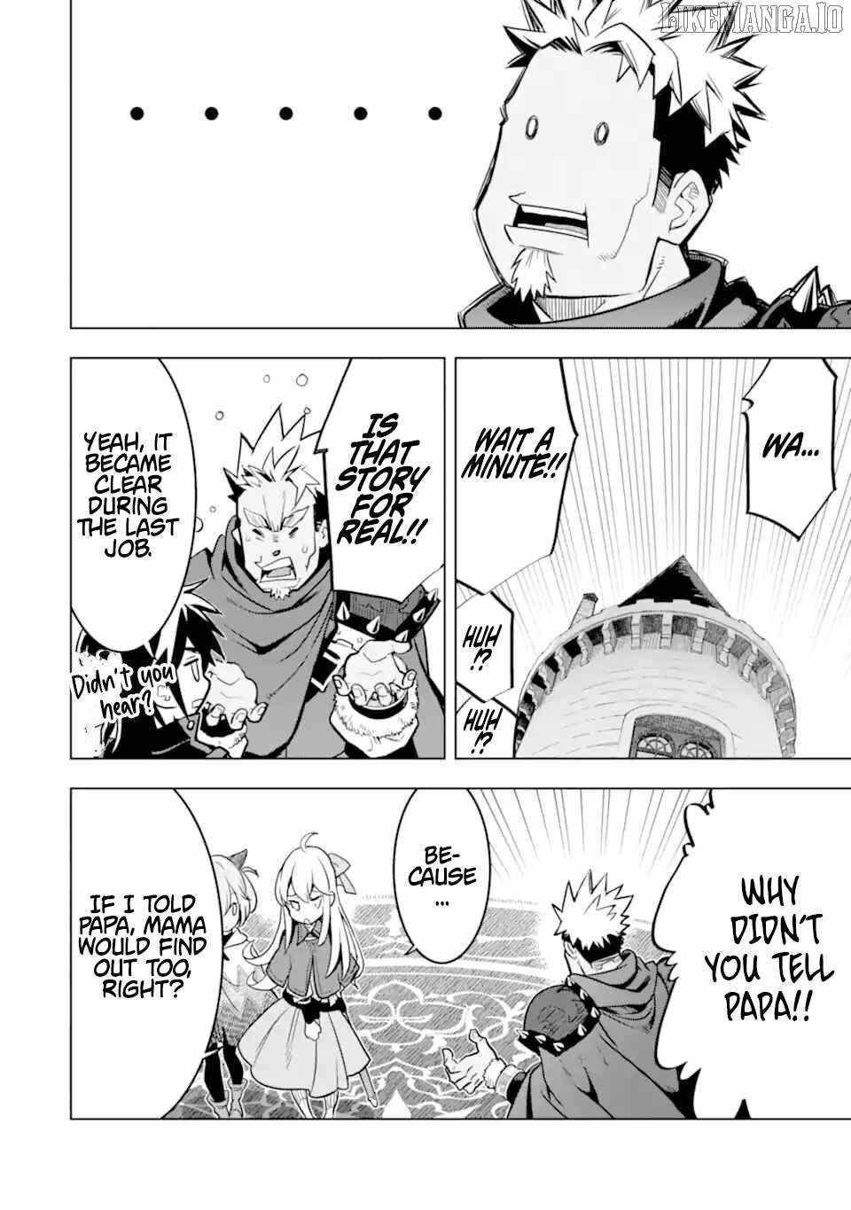 I Became a Legend a Decade Later After Telling My Comrades to Leave Everything to Me and Retreat First Chapter 35.3 - Page 6 in English