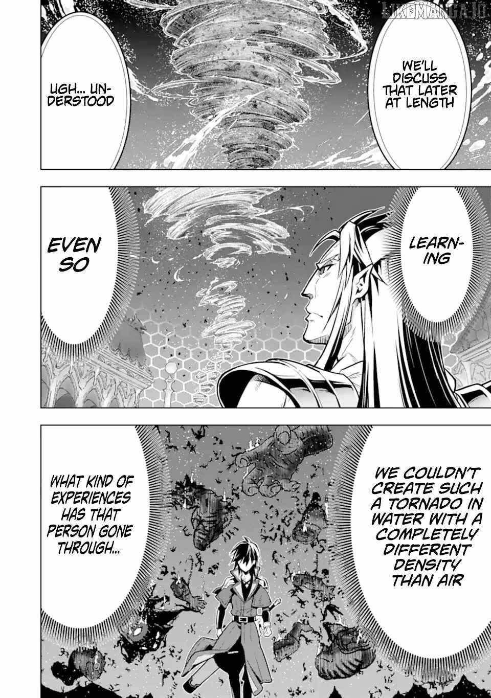 I Became a Legend a Decade Later After Telling My Comrades to Leave Everything to Me and Retreat First Chapter 35.4 - Page 10 in English