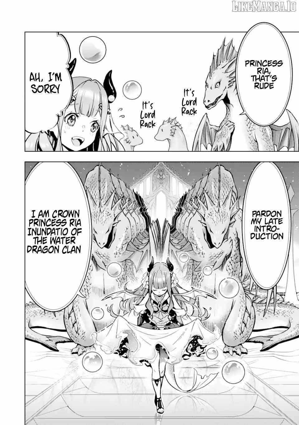 I Became a Legend a Decade Later After Telling My Comrades to Leave Everything to Me and Retreat First Chapter 35.4 - Page 12 in English