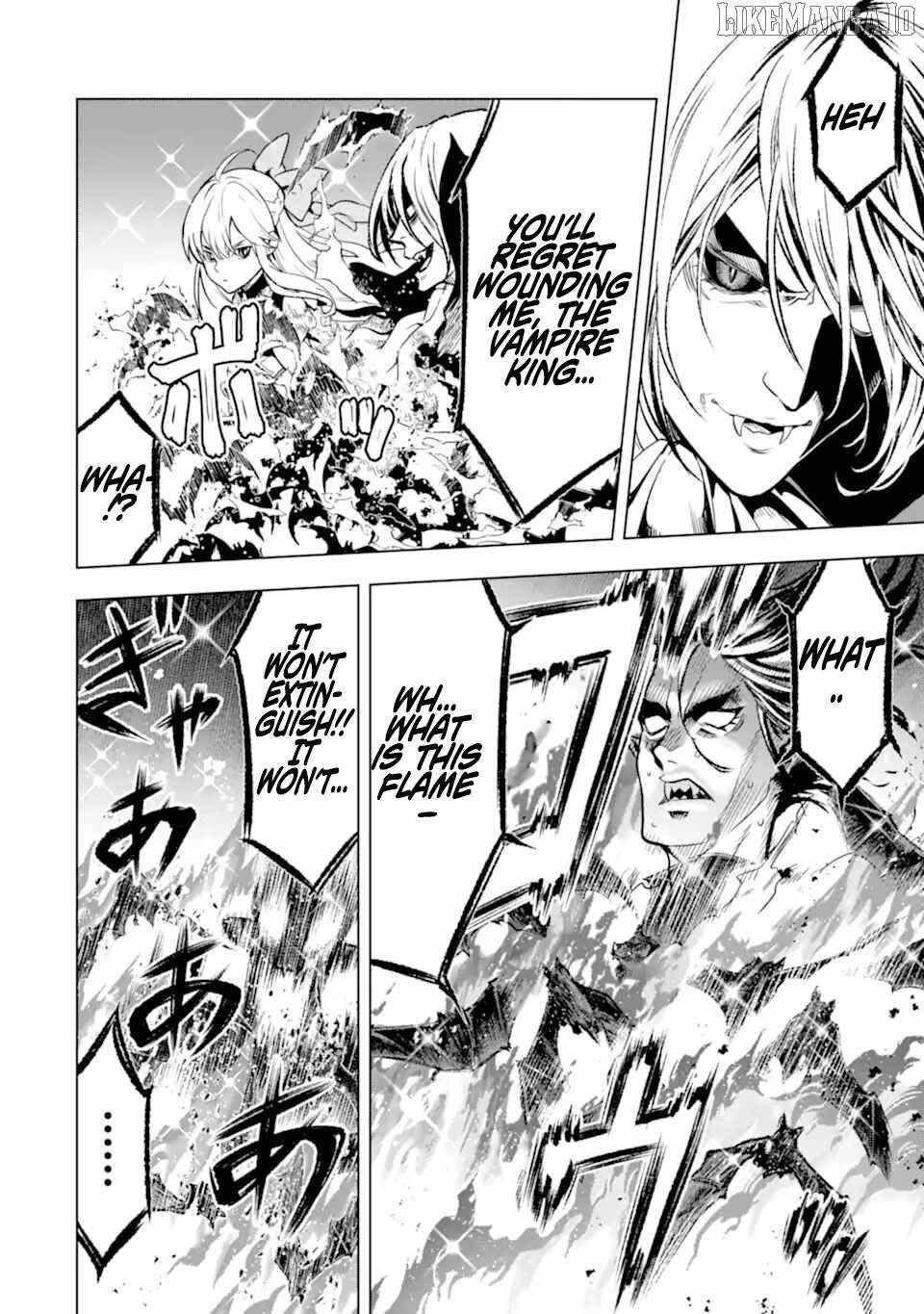 I Became a Legend a Decade Later After Telling My Comrades to Leave Everything to Me and Retreat First Chapter 35.4 - Page 4 in English