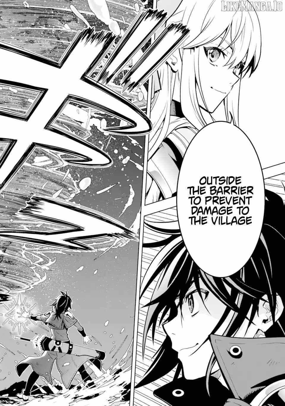 I Became a Legend a Decade Later After Telling My Comrades to Leave Everything to Me and Retreat First Chapter 35.4 - Page 6 in English