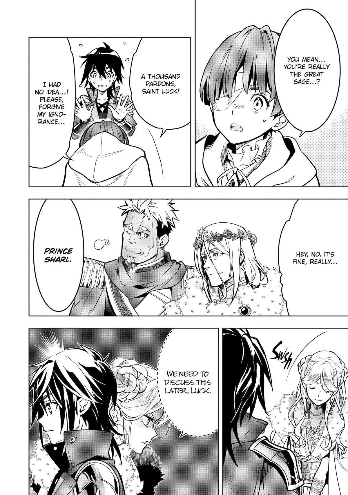 I Became a Legend a Decade Later After Telling My Comrades to Leave Everything to Me and Retreat First Chapter 36.3 - Page 5 in English