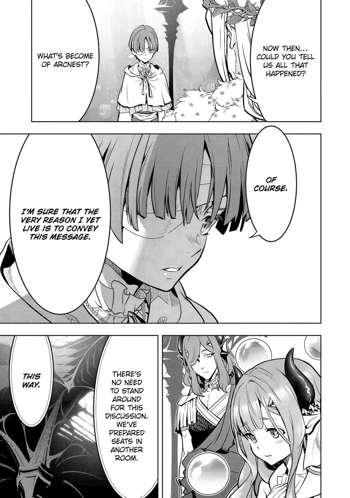 I Became a Legend a Decade Later After Telling My Comrades to Leave Everything to Me and Retreat First Chapter 36.3 - Page 6 in English