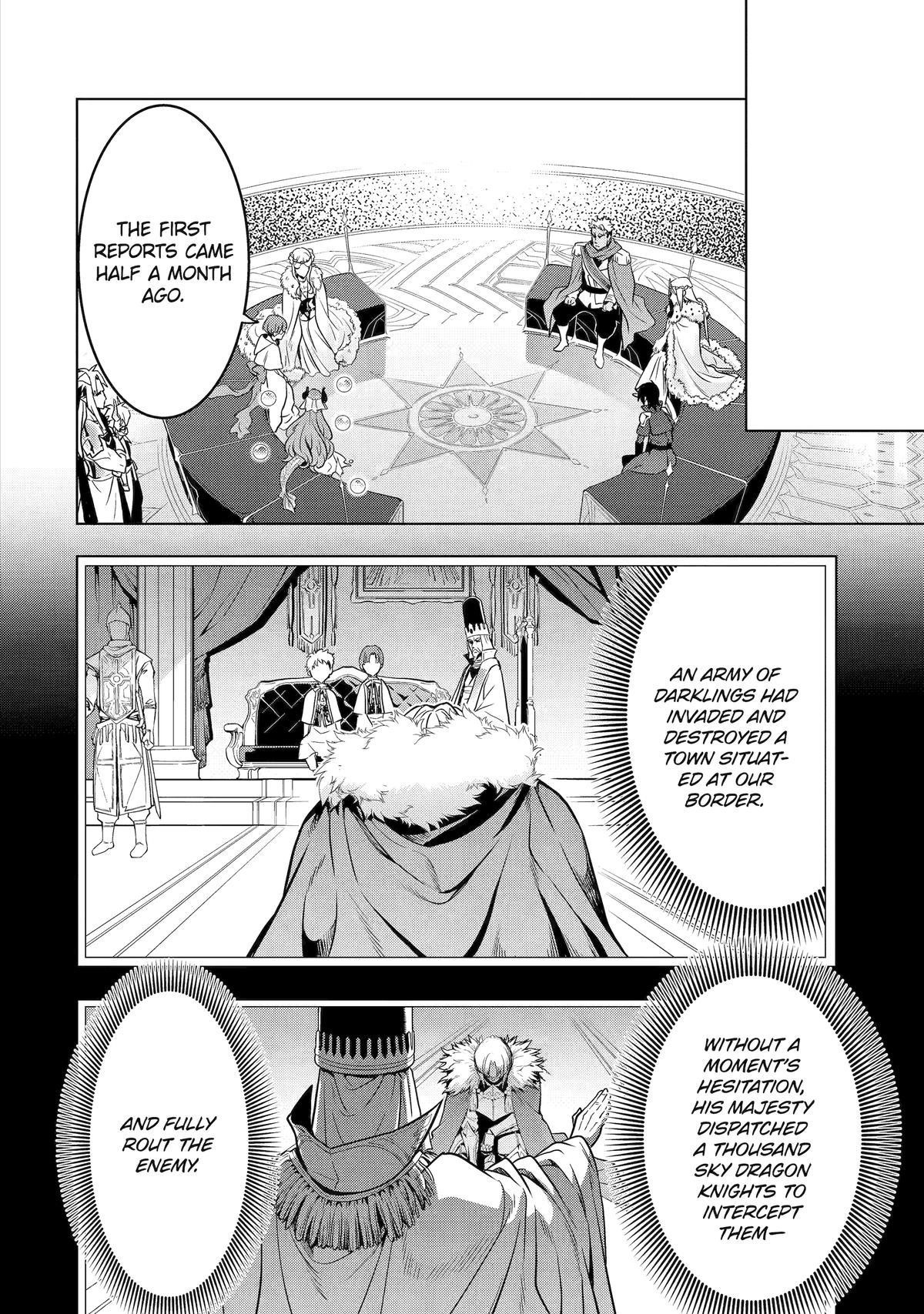 I Became a Legend a Decade Later After Telling My Comrades to Leave Everything to Me and Retreat First Chapter 36.3 - Page 7 in English