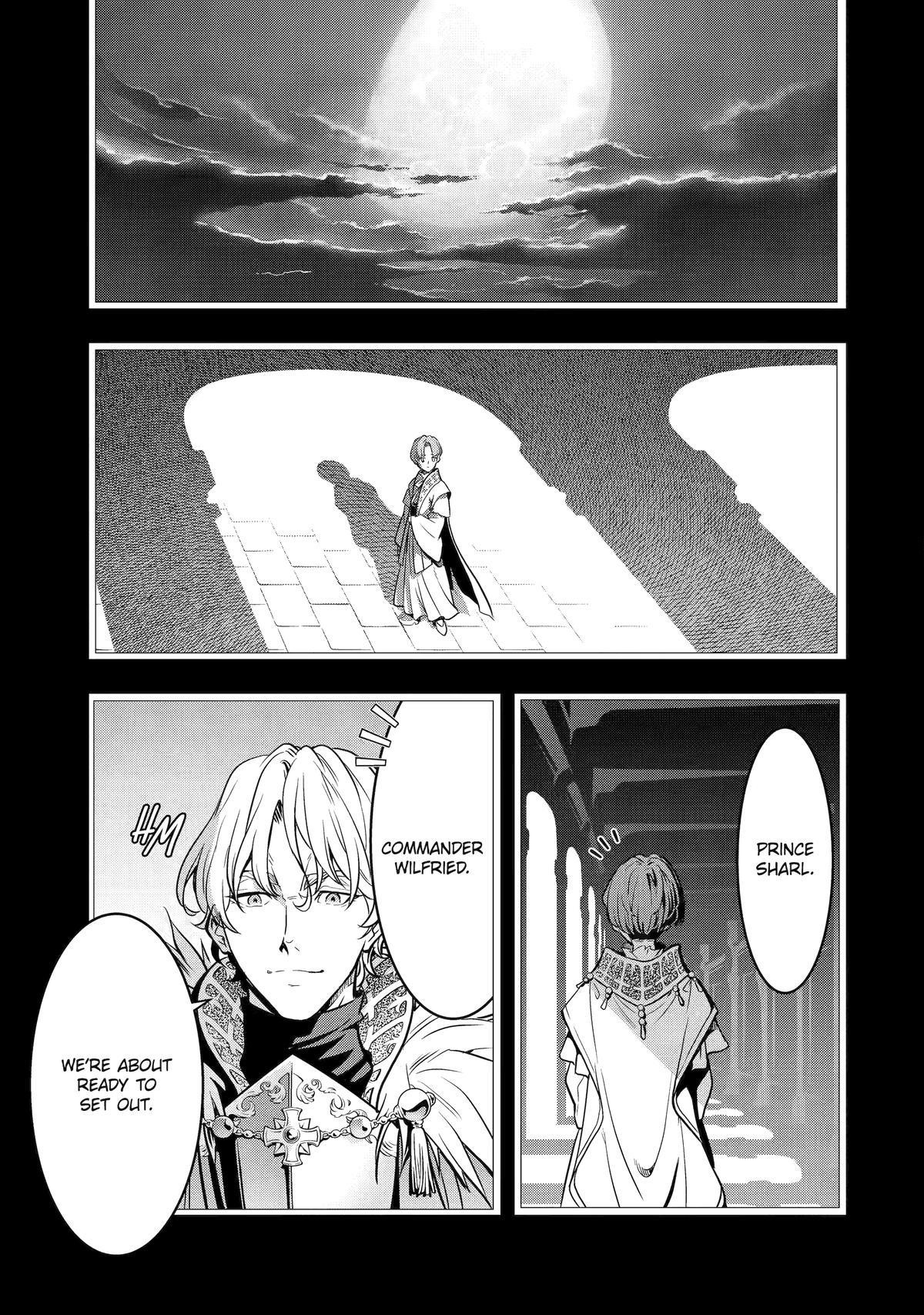 I Became a Legend a Decade Later After Telling My Comrades to Leave Everything to Me and Retreat First Chapter 36.3 - Page 8 in English