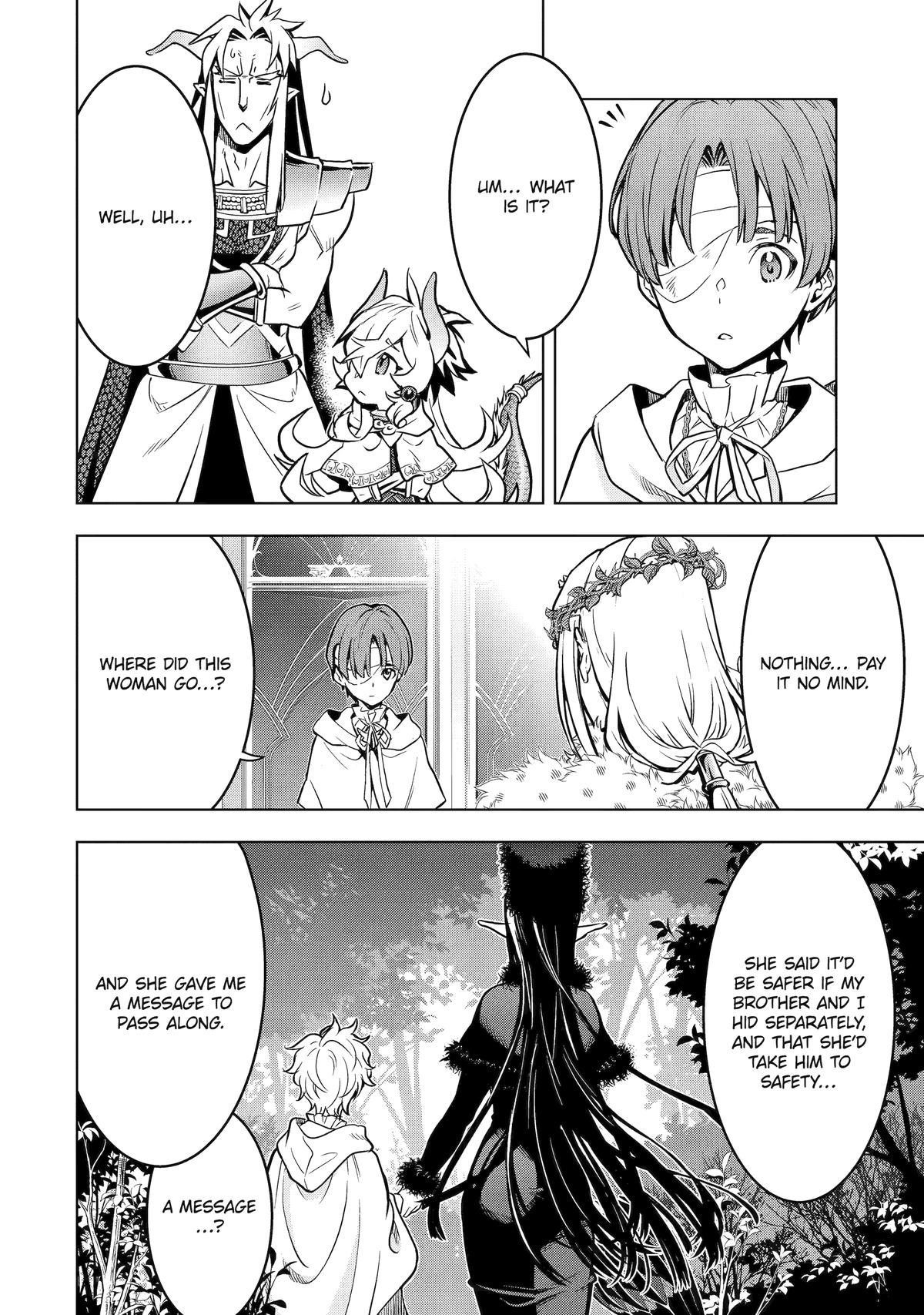 I Became a Legend a Decade Later After Telling My Comrades to Leave Everything to Me and Retreat First Chapter 36.4 - Page 11 in English