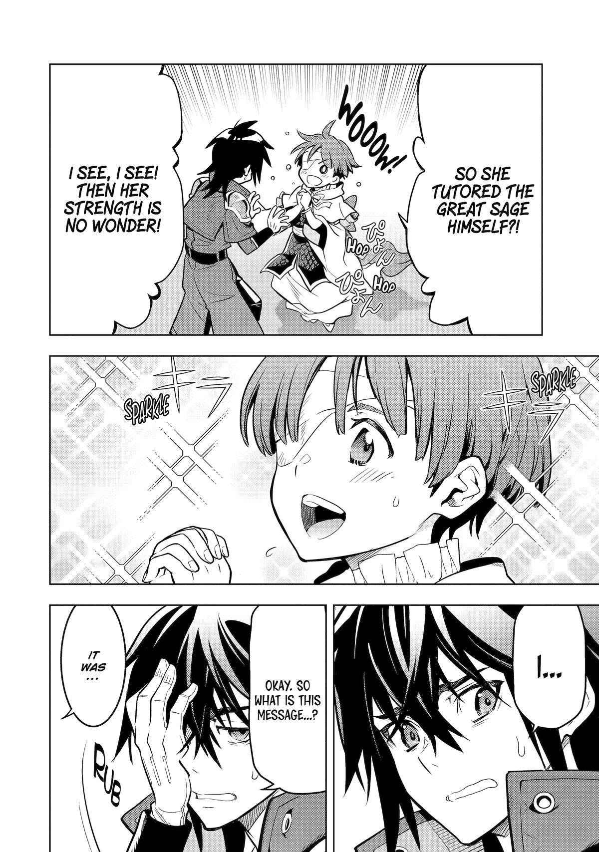 I Became a Legend a Decade Later After Telling My Comrades to Leave Everything to Me and Retreat First Chapter 36.4 - Page 13 in English