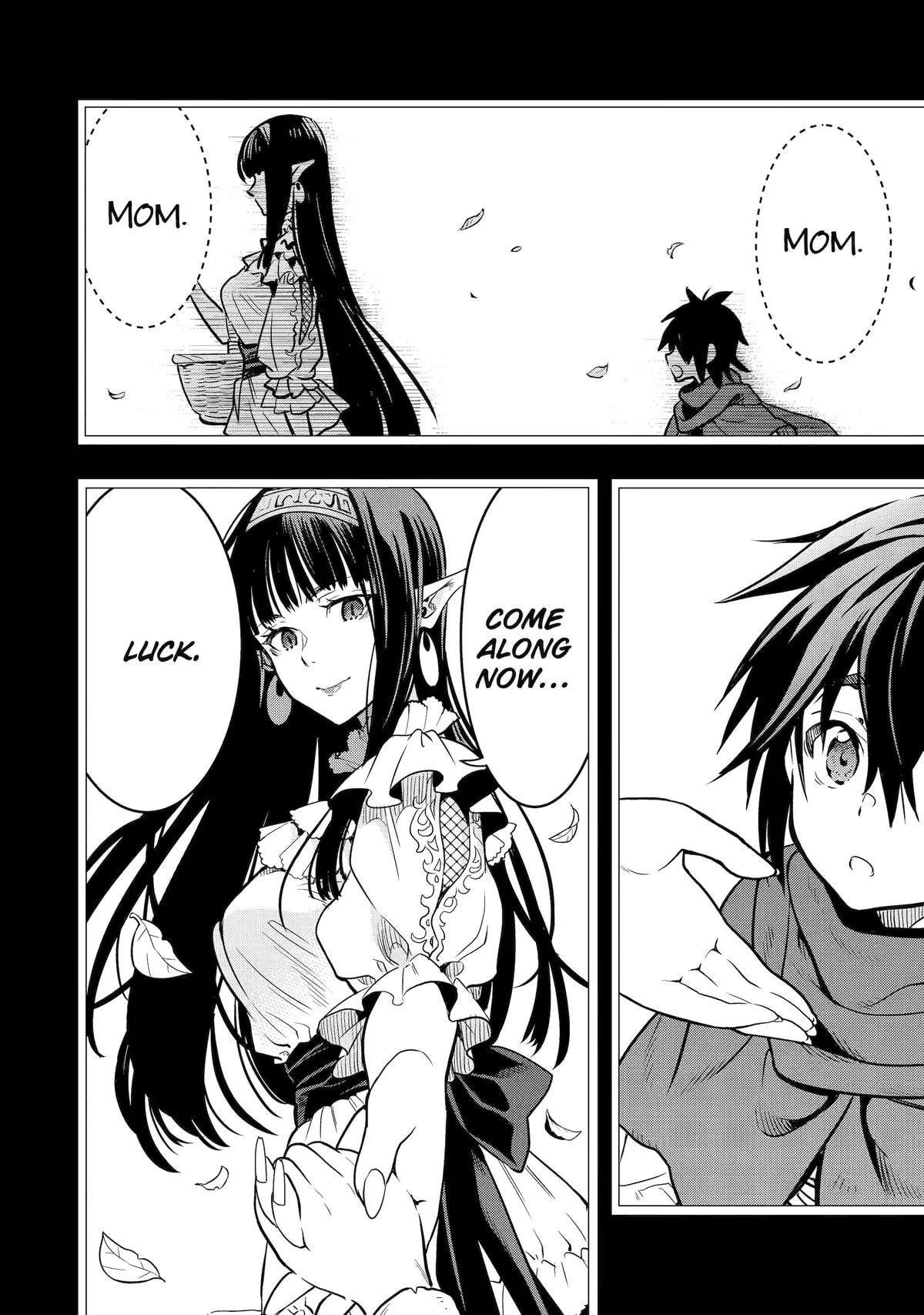 I Became a Legend a Decade Later After Telling My Comrades to Leave Everything to Me and Retreat First Chapter 36.4 - Page 15 in English