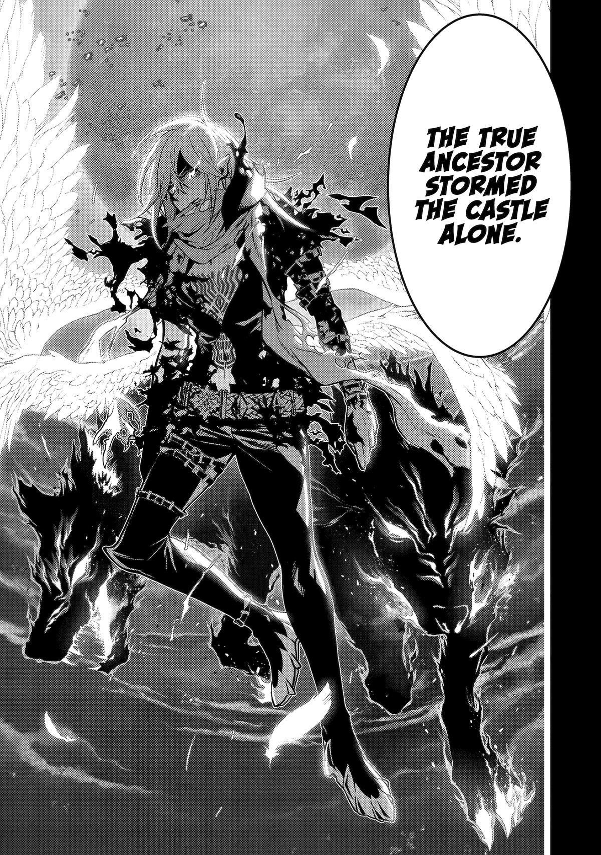 I Became a Legend a Decade Later After Telling My Comrades to Leave Everything to Me and Retreat First Chapter 36.4 - Page 3 in English