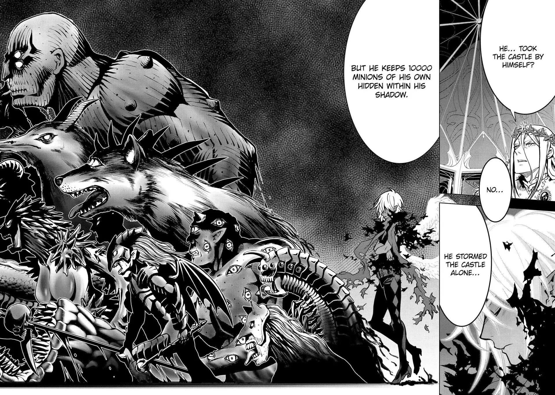 I Became a Legend a Decade Later After Telling My Comrades to Leave Everything to Me and Retreat First Chapter 36.4 - Page 4 in English