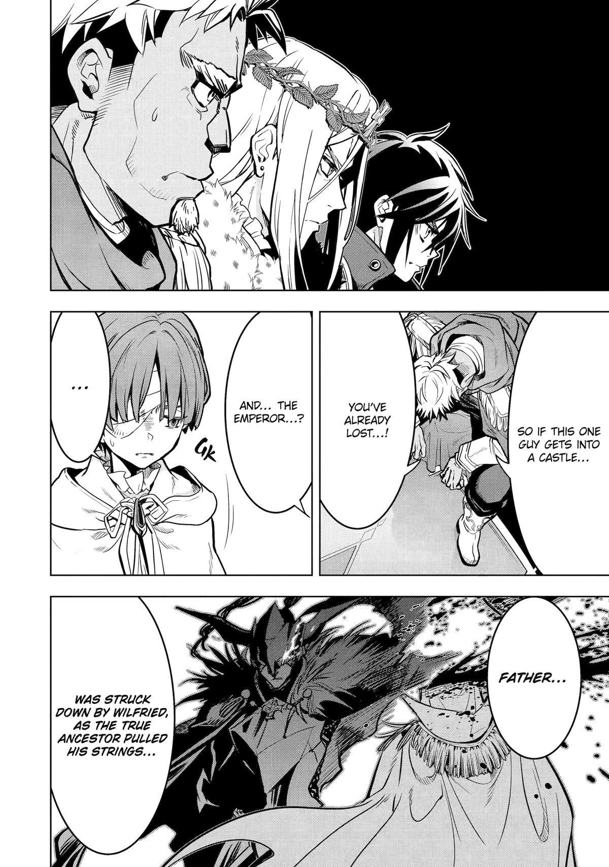 I Became a Legend a Decade Later After Telling My Comrades to Leave Everything to Me and Retreat First Chapter 36.4 - Page 5 in English
