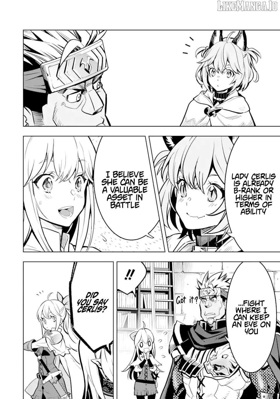 I Became a Legend a Decade Later After Telling My Comrades to Leave Everything to Me and Retreat First Chapter 38.5 - Page 3 in English