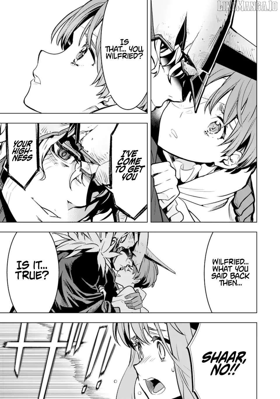 I Became a Legend a Decade Later After Telling My Comrades to Leave Everything to Me and Retreat First Chapter 38.5 - Page 8 in English