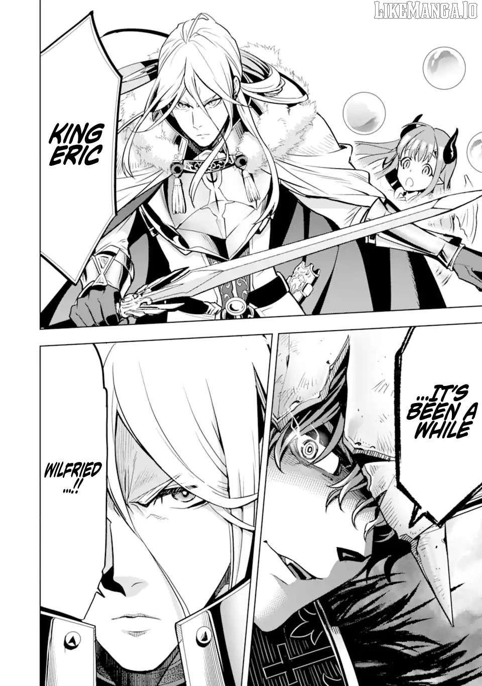 I Became a Legend a Decade Later After Telling My Comrades to Leave Everything to Me and Retreat First Chapter 38.5 - Page 9 in English