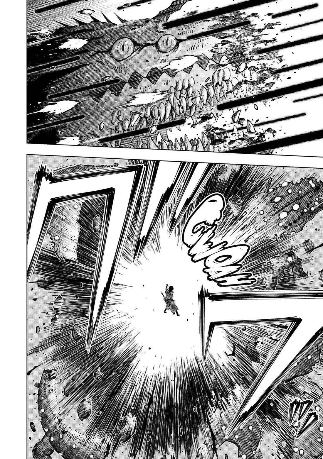 I Became a Legend a Decade Later After Telling My Comrades to Leave Everything to Me and Retreat First Chapter 39 - Page 12 in English