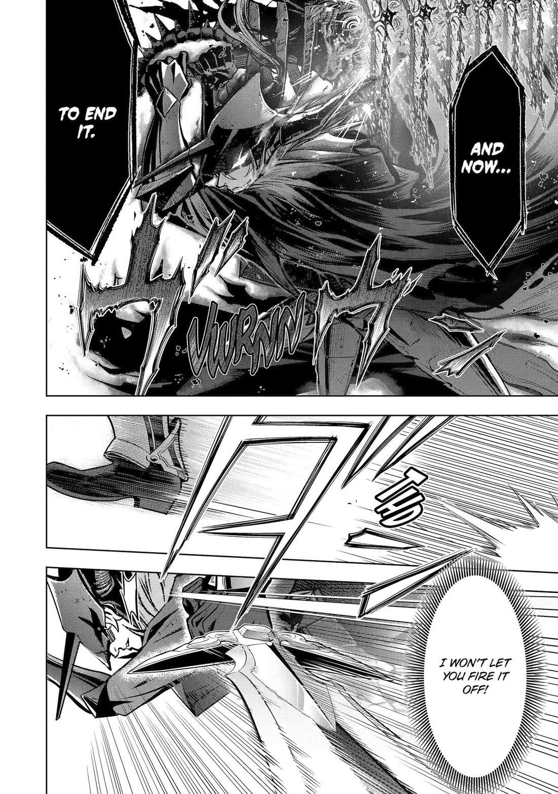 I Became a Legend a Decade Later After Telling My Comrades to Leave Everything to Me and Retreat First Chapter 39 - Page 20 in English