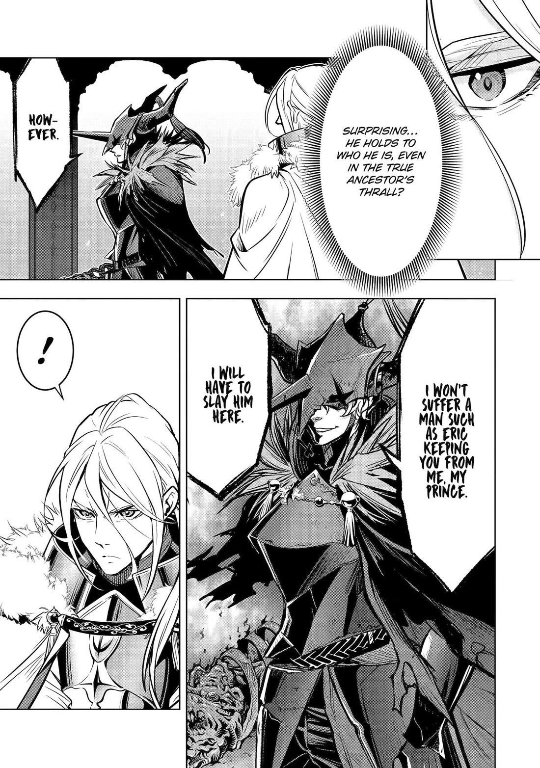 I Became a Legend a Decade Later After Telling My Comrades to Leave Everything to Me and Retreat First Chapter 39 - Page 25 in English