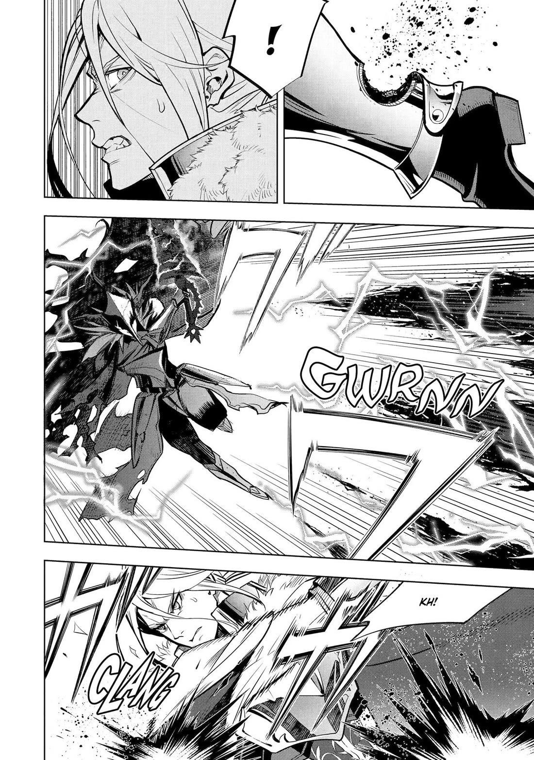 I Became a Legend a Decade Later After Telling My Comrades to Leave Everything to Me and Retreat First Chapter 39 - Page 28 in English